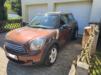 Mini Cooper D Countryman