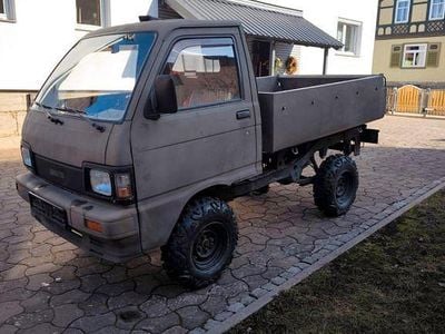 Gebraucht Daihatsu Hijet 45 PS (33 kW) 1991 Van / Kleinbus