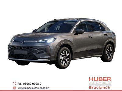 Nouă VW T-Roc Life 150 CP (110 kW) 2026 Gri SUV