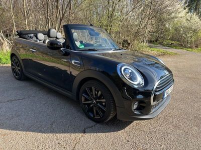 gebraucht Mini Cooper Cabriolet Cooper Colorline Chili, PDC Leder