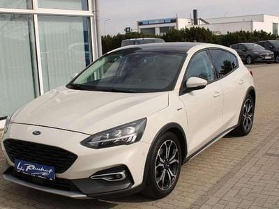 Gebraucht Ford Focus Active 150 PS (110 kW) 2020 Metropolisweiß metallic Limousine
