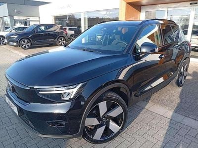 Gebraucht Volvo XC40 Ultimate 300 kW (408 PS) 2022 Onyxscharzmet SUV
