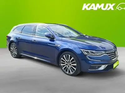 Gebraucht Renault Talisman 160 PS (117 kW) 2021 Blau Kombi
