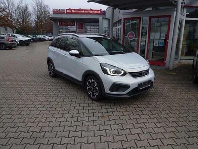 Premium opal white silver p. Gebraucht 2021 Honda Jazz Executive Kleinwagen | 19.666 € (Fairer Preis)