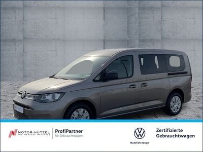VW Caddy Maxi Life