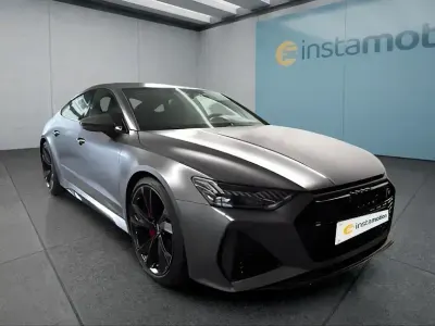 Brugt Audi RS7 2023 Grå Hatchback