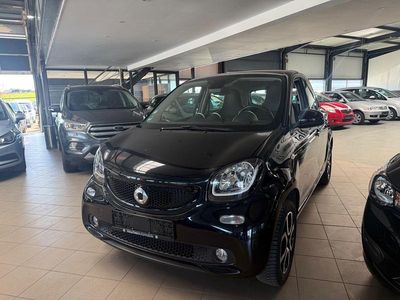 Gebraucht Smart ForFour Basis 71 PS (52 kW) 2015 Schwarz Kleinwagen