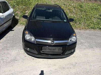 Second-hand Opel Astra Edition+ 120 CP (88 kW) 2006 Break