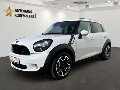 gebraucht Mini Cooper Countryman SITZHZG XENON TOP