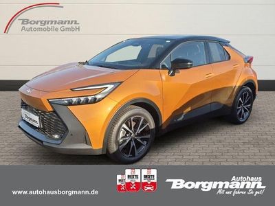Neu Toyota C-HR 223 PS (164 kW) 2025 Orange SUV