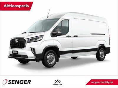 Weiß Gebraucht 2024 Maxus V90 Van | 21.242 € (Fairer Preis)