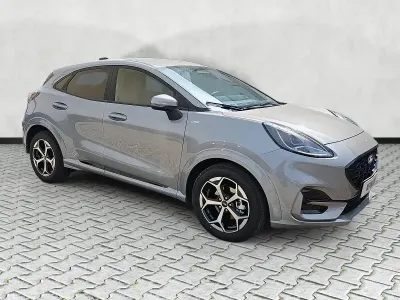 Neu Ford Puma ST-Line 155 PS (114 kW) 2026 Solarsilver metallic SUV