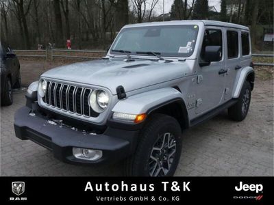 Jeep Wrangler Unlimited