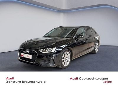 Gebraucht Audi A4 Performance 163 PS (119 kW) 2023 Schwarz Kombi