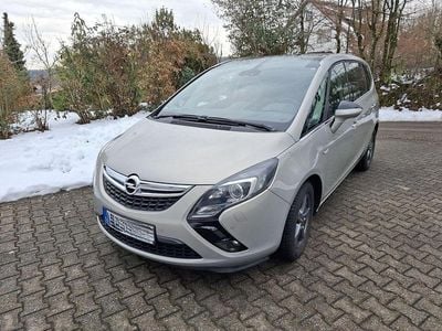 Gebraucht 2013 Opel Zafira Tourer Van / Kleinbus | 6.000 € (Fairer Preis)