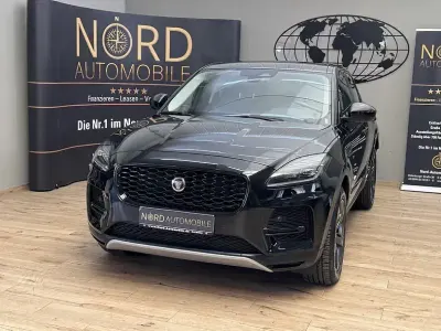 Käytetty Jaguar E-Pace