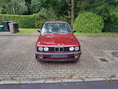 Gebraucht BMW 318 Cabriolet 1992 Cabrio