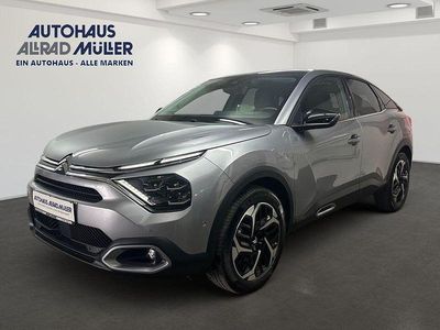 Silber Gebraucht 2024 Citroën C4 SUV | 19.880 € (Fairer Preis)