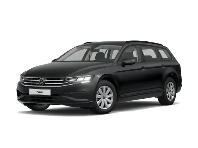 Gebraucht VW Passat Basis 150 PS (110 kW) 2023 Grau Kombi