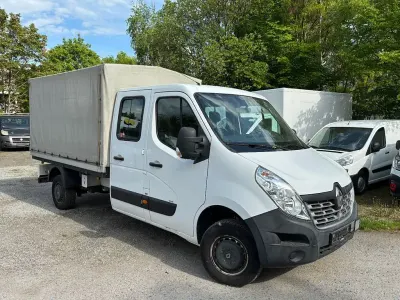 Käytetty Renault Master