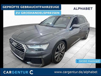 Second-hand Audi A6 Sport 367 CP (269 kW) 2020 Gri Break