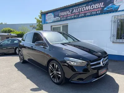 Gebraucht Mercedes B180 AMG Edition 1 136 PS (100 kW) 2020 Schwarz Kleinwagen