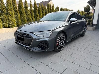 Second-hand Audi S3 Ambiente 333 CP (244 kW) 2024 Gri Berlinǎ