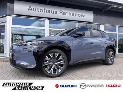 Neu Subaru Solterra Comfort 252 kW (343 PS) 2026 Blau SUV