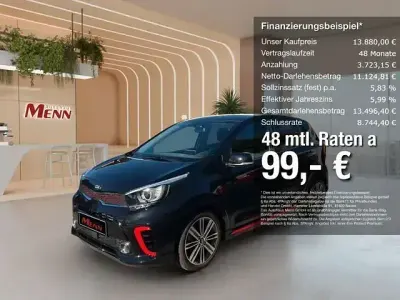 Gebraucht Kia Picanto