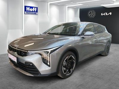 Neu Kia K4 Spirit 150 PS (110 kW) 2026 Grau Limousine