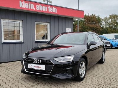 Gebraucht Audi A4 S-Line 136 PS (100 kW) 2022 Schwarz Kombi