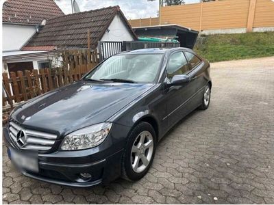 gebraucht Mercedes CLC180 Kompressoren