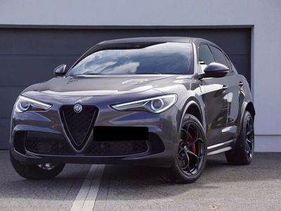 gebraucht Alfa Romeo Stelvio 2.9 Bi-T. V6 Quadrifoglio Q4 - Kamera