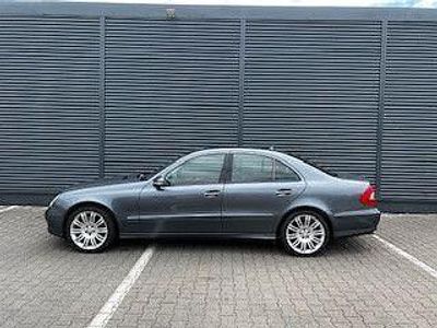 Mercedes E280