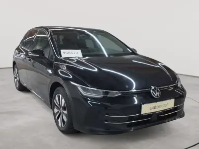 Brugt VW Golf VIII Goal 116 HK (85 kW) 2025 Sort Sedan