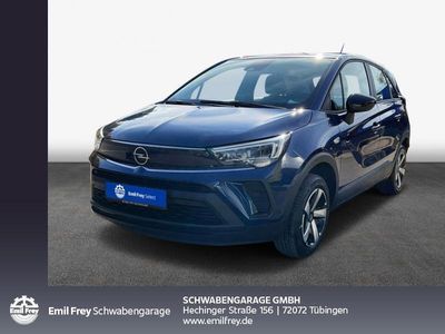 gebraucht Opel Crossland X 1.2 Enjoy 81 kW, 5-türig