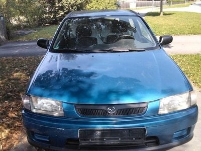 Mazda 323