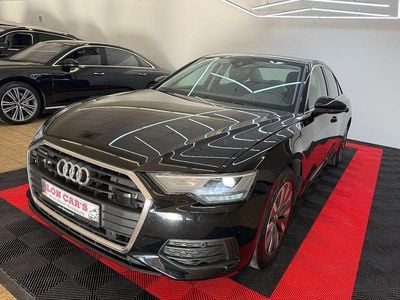 Gebraucht Audi A6 Sport 210 PS (154 kW) 2019 Schwarz Limousine