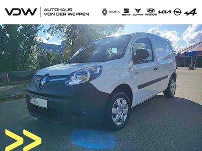 gebraucht Renault Kangoo Z.E. *Batteriemiete* 33 kwh PDC Klima Gebrauchtwagen, bei Autohaus von der Weppen GmbH & Co. KG