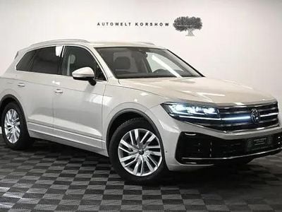 Usata VW Touareg Elegance 231 CV (169 kW) 2024 Beige SUV