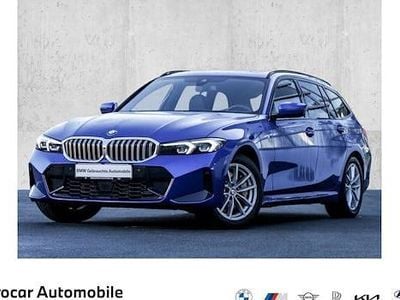 Blau Gebraucht 2025 BMW 330 M Sport Kombi | 45.990 € (Fairer Preis)