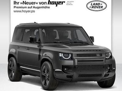Neu Land Rover Defender HSE Dynamic 351 PS (258 kW) 2026 Grau SUV