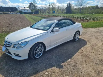 Gebraucht Mercedes E350