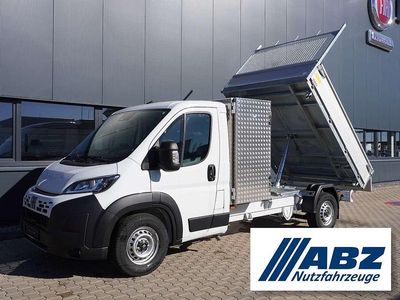 Nouă Fiat Ducato 140 CP (102 kW) 2026 Alb Van