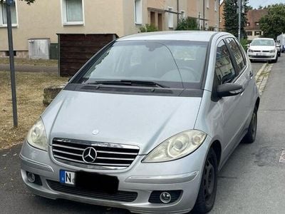 Mercedes A170