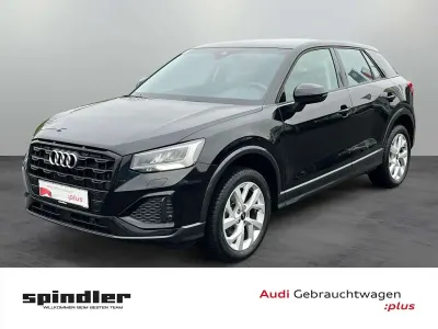 Gebraucht Audi Q2 Advanced Plus 150 PS (110 kW) 2025 Mythosschwarz metallic SUV