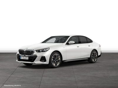 Gebraucht BMW i5 M Sport 289 kW (394 PS) 2025 Weiß Limousine