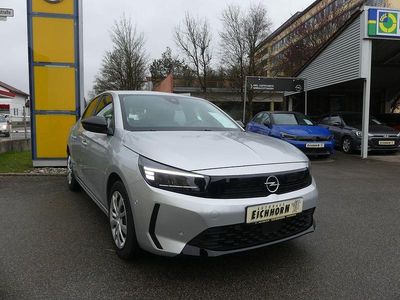 Gebraucht Opel Corsa Edition 75 PS (55 kW) 2024 Silber Kleinwagen