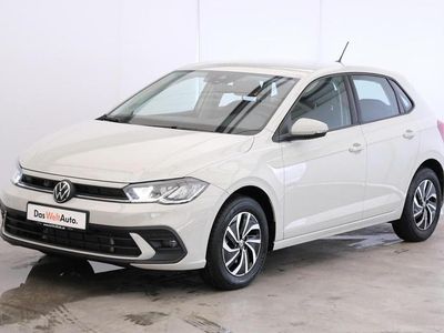 Gebraucht VW Polo Life 110 PS (80 kW) 2022 Grau Limousine