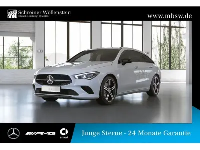 Gebraucht Mercedes CLA220